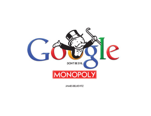 Google’s Search Monopoly and Industry Effects